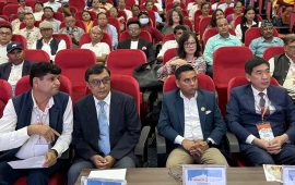 लुम्बिनीमा अन्तर्राष्ट्रिय बौद्ध सम्मेलन सुरु