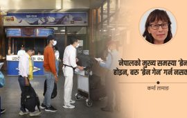 नेपाललाई ‘ब्रेन ड्रेन’ भन्दा ठूलो समस्या : ‘ब्रेन गेन’ रोक्ने कानून