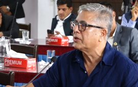 पूर्वगभर्नर नेपाल भन्छन्– कर्जा विस्तार रोक्ने नीति लिंदा अपेक्षित आर्थिक वृद्धि भएन