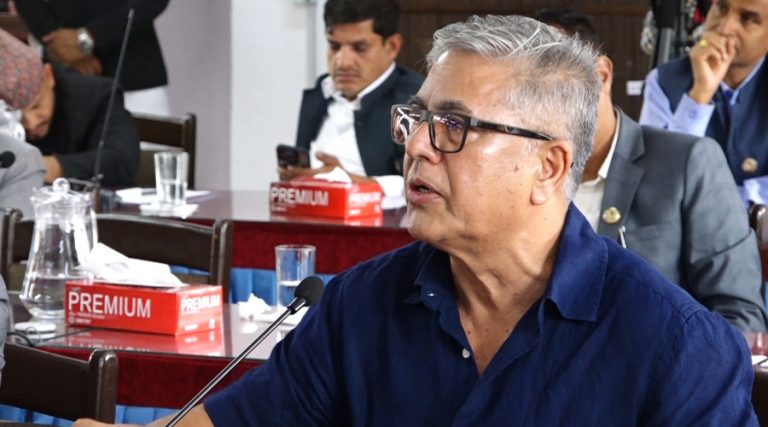 पूर्वगभर्नर नेपाल भन्छन्– कर्जा विस्तार रोक्ने नीति नलिंदा अपेक्षित आर्थिक वृद्धि भएन