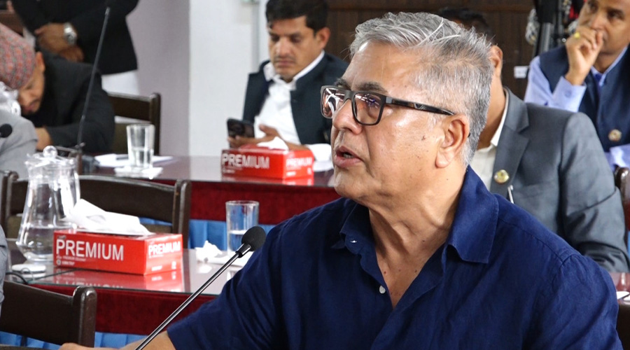 पूर्वगभर्नर नेपाल भन्छन्– कर्जा विस्तार रोक्ने नीति नलिंदा अपेक्षित आर्थिक वृद्धि भएन