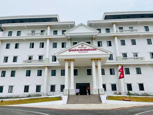 लुम्बिनी सरकारको बजेट खर्च ६७ प्रतिशत, कुन मन्त्रालयको खर्च कति ?