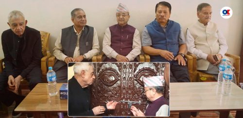 कांग्रेस विवाद : वैकल्पिक बाटो खोज्दै असन्तुष्ट समूह