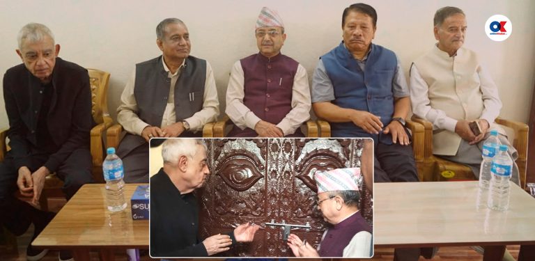 कांग्रेस विवाद : वैकल्पिक बाटो खोज्दै असन्तुष्ट समूह