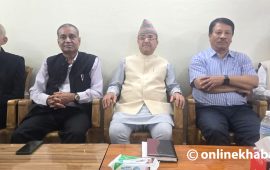 चुनदेवीमा कांग्रेस संस्थापन इतर समूहको बैठक सुरु, के-के विषयमा हुँदैछ छलफल ? 