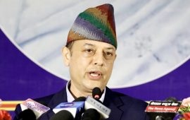 अभौतिक सांस्कृतिक सम्पदा संरक्षण विधेयकले लोपोन्मुख सम्पदाको जगेर्ना गर्ने सभामुखको विश्वास