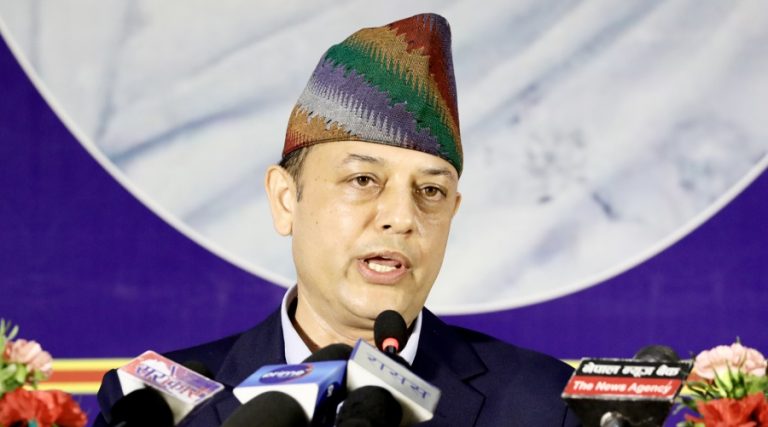 अभौतिक सांस्कृतिक सम्पदा संरक्षण विधेयकले लोपोन्मुख सम्पदाको जगेर्ना गर्ने सभामुखको विश्वास