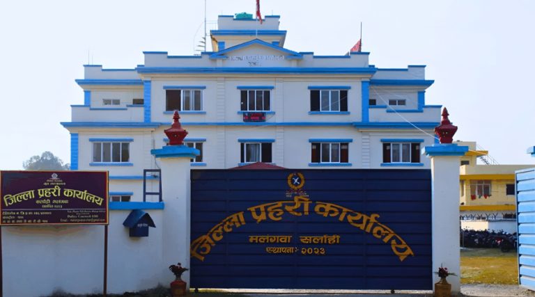 ससुरालीमै श्रीमतीको हत्या प्रयास गरेको आरोपमा युवक पक्राउ
