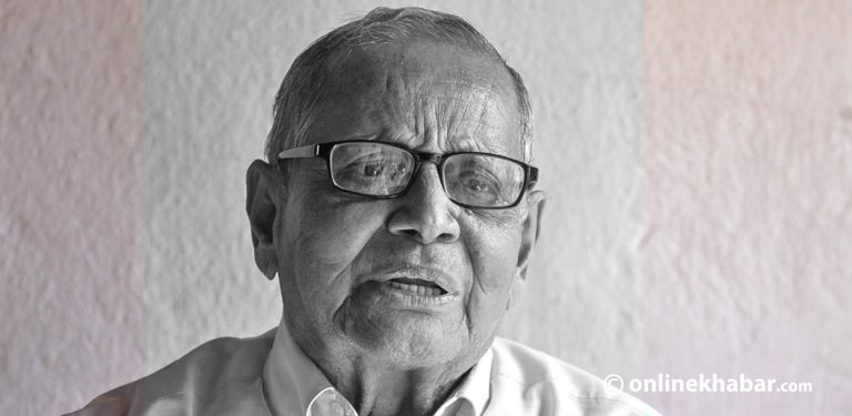 नागरिक आन्दोलनका लडाकु देवेन्द्रराज पाण्डे रहेनन्