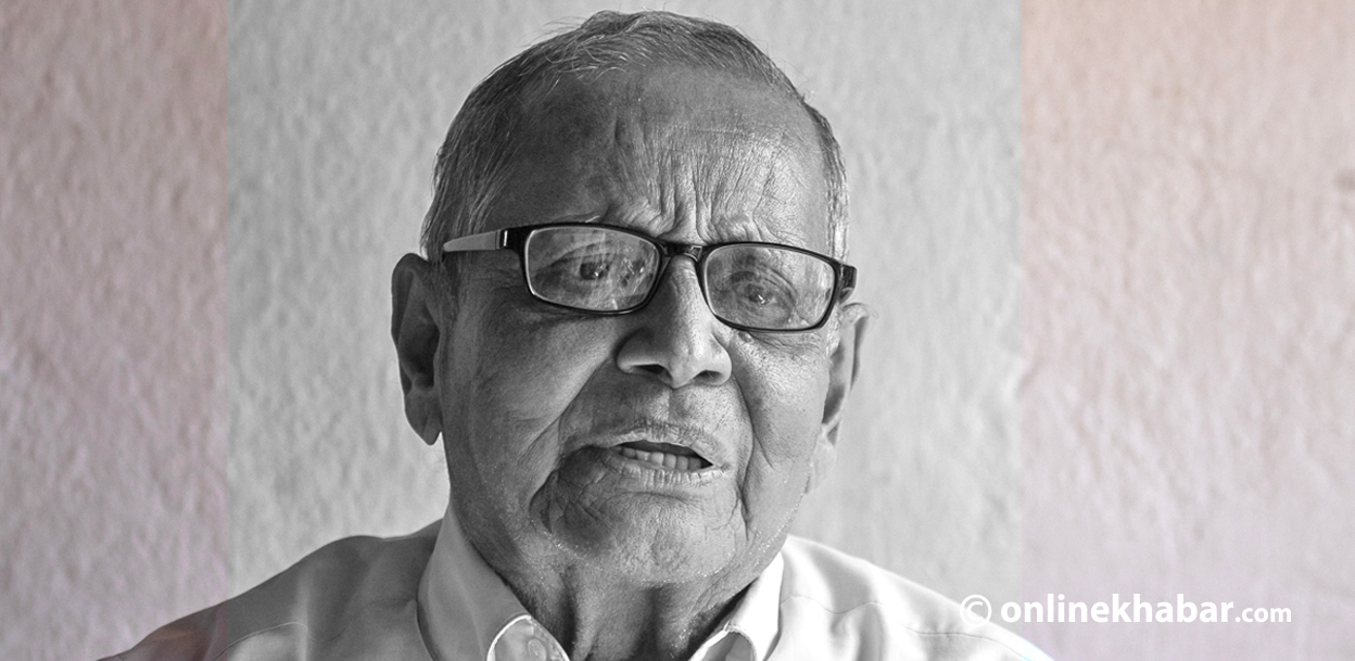दिवंगत डा. पाण्डेको परिवारद्वारा तीन संस्थालाई एक करोड दान