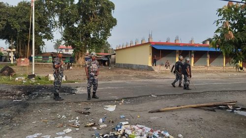 देवानगञ्जवासीले गृहमन्त्री खोजे, गृहमन्त्रीले पीएलाई पठाए