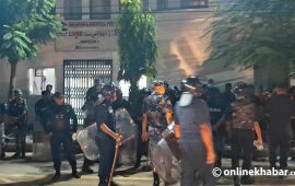 जनकपुरको धनुषा अस्पतालमा महिलाको मृत्यु, अवस्था तनावग्रस्त