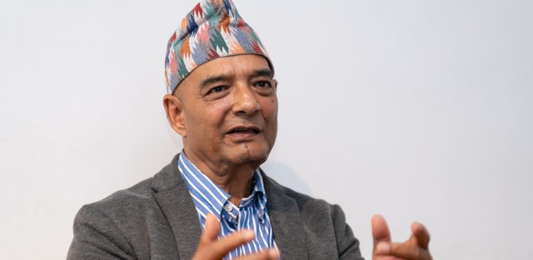 सामाजिक सद्भाव कायम राख्न धवलशमशेरको अपिल