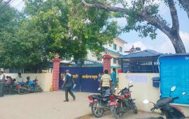 धनुषामा एकैदिन ४४ फरार प्रतिवादी पक्राउ