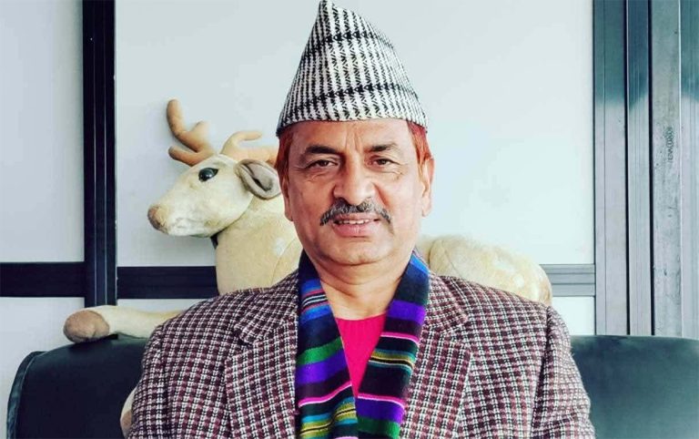 कांग्रेसको नीति, अनुसन्धान तथा प्रशिक्षण प्रतिष्ठानको कार्यकारी निर्देशकमा डा. आचार्य नियुक्त