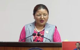 कांग्रेस सांसद गुरुङको आग्रह– विद्युत् व्यापारमा उचित कदम चालियोस्