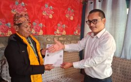 डोल्पादेखि सिंहदरबारसम्मका कर्मचारीहरुलाई ई–पेन्सन सुविधा, किताबखाना धाउन नपर्ने