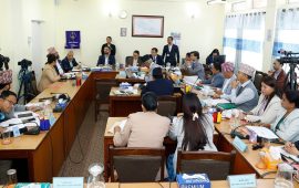 शिक्षा, स्वास्थ्य तथा सूचना प्रविधि समितिको बैठक स्थगित
