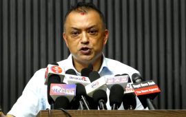 सरकारका सय दिनबारे गगन– संवेदनशील विषयमा ‘लफङ्गो’ पाराले बोल्नु चिन्ताको विषय