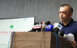 संविधानका आधारभूत सिद्धान्तमा सम्झौता हुँदैन : कांग्रेस