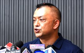 सरकारलाई गगन थापाको आग्रह : आन्दोलनरत चिकित्सकको माग तत्काल सम्बोधन गरौं