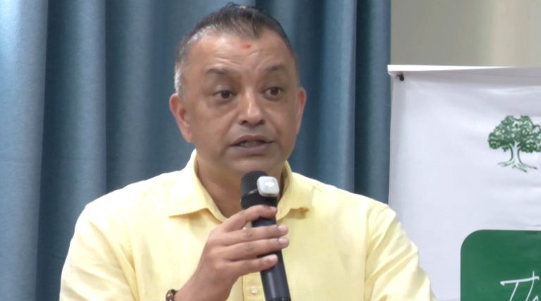 शिक्षालाई दलीयकरणबाट निकाल्नपर्‍यो : सभापति थापा