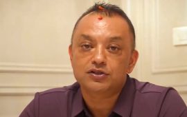 सुनसरी घटना जिम्मा सरकारले लिनुपर्छ, हामी आफ्नो जिम्मेवारी पूरा गरौं : गगन थापा
