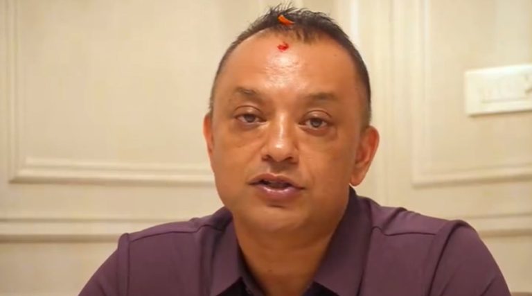 सुनसरी घटना जिम्मा सरकारले लिनुपर्छ, हामी आफ्नो जिम्मेवारी पूरा गरौं : गगन थापा