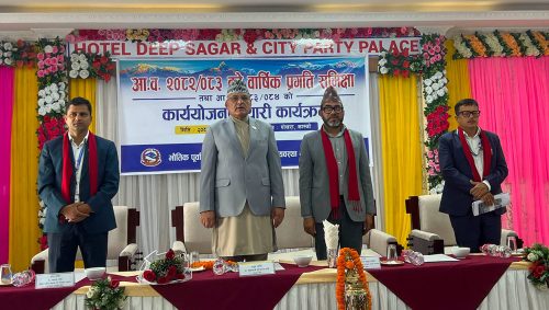 गण्डकीमा ३५ आयोजना समस्याग्रस्त, भौतिकमा ७ अर्ब १० करोड दायित्व