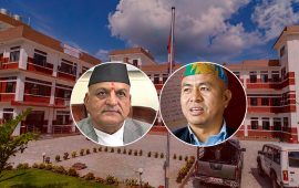 गण्डकीको बजेट राजनीति : मन्दिरमा छरपस्ट, व्यक्तिको घर संरक्षणमा पनि
