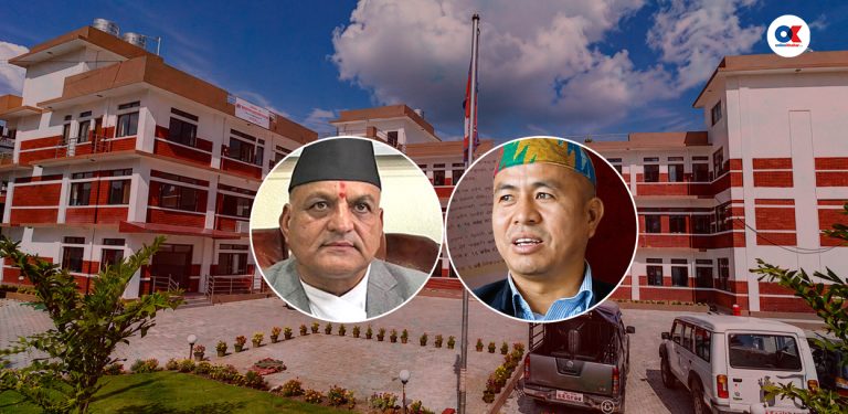 गण्डकीको बजेट राजनीति : मन्दिरमा छरपस्ट, व्यक्तिको घर संरक्षणमा पनि