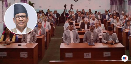 गण्डकीमा पहिलो पटक प्रदेश प्रमुखले विधेयक फर्काए, गाँजा विधेयक संसद्‌मै फर्कियो