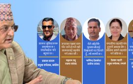 गण्डकी सरकार : एमाले-नेकपाबाहेकै बहुमतमा मुख्यमन्त्री