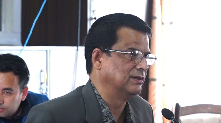 एमाले सांसद ठगुन्ना भन्छन्– लेखा समितिका गतिविधि सुस्त बन्यो