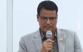 मिडियाका गेटमा शंकास्पद गाडी पार्किङलाई एमालेले भन्यो- मण्डलेतन्त्रले फैलाएको राज्य आतंक