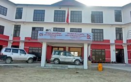 नगर प्रहरीलाई पक्राउ गरेको विरोधमा गौशाला नगरपालिकाको सेवा ठप्प