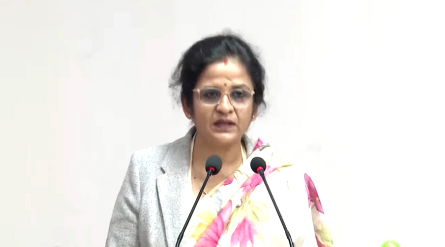 मूल्यवृद्धि नियन्त्रण गर्न सरकारले प्रभावकारी कदम चालेको छ : उद्योगमन्त्री