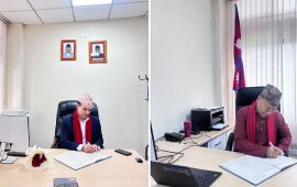 शहिद दशरथ चन्द स्वास्थ्य विज्ञान विश्वविद्यालयले पायो नयाँ नेतृत्व