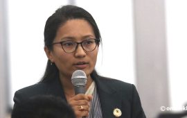 प्रेस तर्साउन भिजिलान्ते शैली प्रदर्शन गरिएको कांग्रेसको निष्कर्ष
