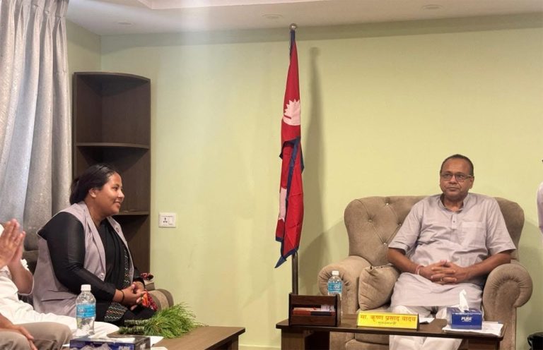 मधेशका १० पालिकामा कृषिको नमूना कार्यक्रम सञ्चालन गरिने