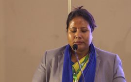 जलवायु स्मार्ट कृषि विस्तारमा अन्तर्राष्ट्रिय सहयोग आवश्यक : कृषिमन्त्री
