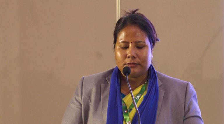 जलवायु स्मार्ट कृषि विस्तारमा अन्तर्राष्ट्रिय सहयोग आवश्यक : कृषिमन्त्री