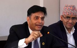 धितोपत्र कानुनी सुधार ३ महिनामै, लगानीकर्ताको आत्मबल बढ्छ : अध्यक्ष भट्ट
