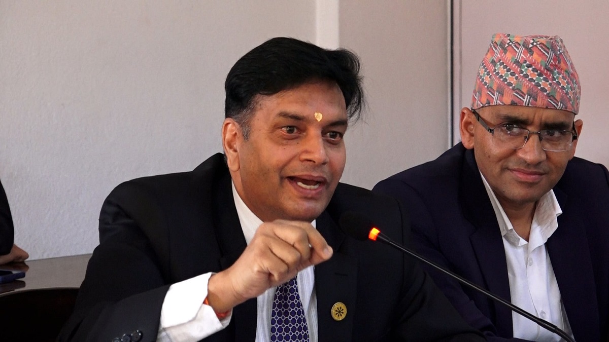 धितोपत्र कानुनी सुधार ३ महिनामै, लगानीकर्ताको आत्मबल बढ्छ : अध्यक्ष भट्ट