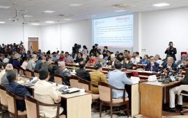 सुशासनका क्षेत्रमा पर्याप्त काम भएका छन् : मुख्यसचिव अर्याल