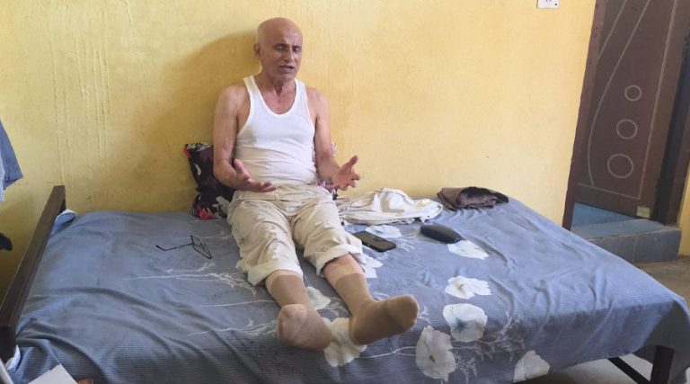 डा. केसीलाई धर्मशाला छाड्न कृष्ण मन्दिर व्यवस्थापन समितिको पत्र