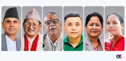 संसद् बैठक नछुटाउने ६ सांसद