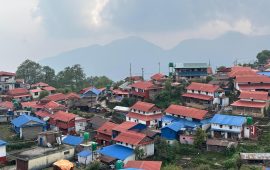 गुरुङ समुदायको पहिचानले विस्तारित लमजुङको ग्रामीण पर्यटन