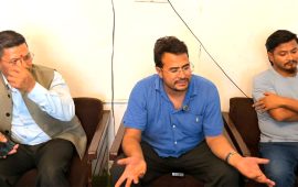 ज्ञानेन्द्र शाहीको माग- बालेन पूर्वमेयर पनि हुन्, सम्पत्ति छानबिन होस्