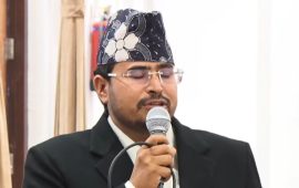 ‘गणेश नेपालीको मृत्यु पहिले नै भइसकेको थियो भने रातारात किन नाटक मञ्चन गरियो ?’